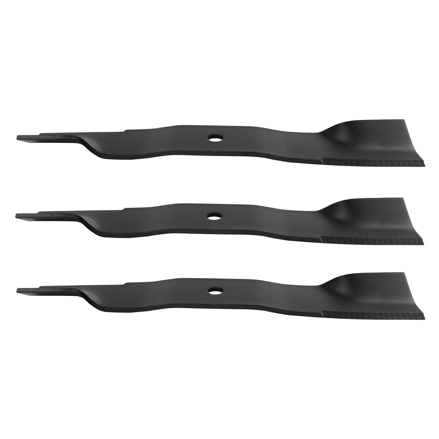 3× Blades Replacement for Bobcat 112111-01 03239 2722543-01 32061 Fits 32" & 48" Decks