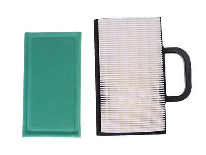 Air Filter for Briggs & Stratton 499486S 499486 698754