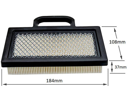 Air Filter for Briggs & Stratton 499486S 499486 698754