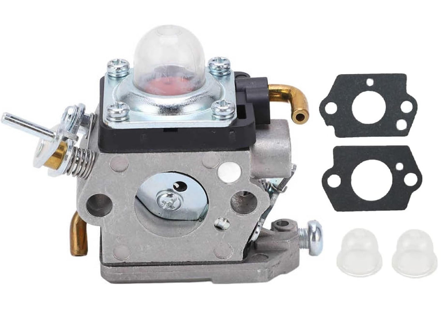 523012401 Carburetor for Husqvarna 122HD45 122HD60 Jonsered HT2218 HT2223T Redmax CH220 CHT220L