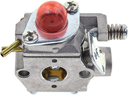 530071635 Carburetor for Walbro WT-631 Poulan TE400CXL TE450CXL TE500CXL XT250 XT600 XT400 XT300 PL25 PT17 PT3000 PP110 PP113 TE450