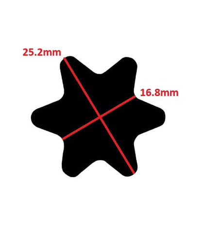 54cm Mower Blade 742-0671 742-04081 942-04081 Left Hand for MTD 41" Deck