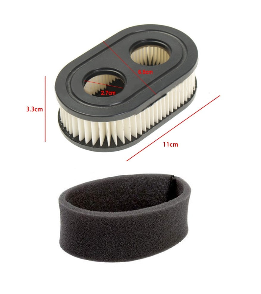 Air Filter Fits for Briggs & Stratton 798452 593260