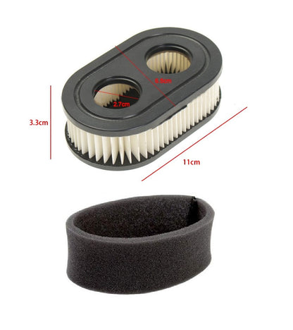 Air Filter Fits for Briggs & Stratton 798452 593260