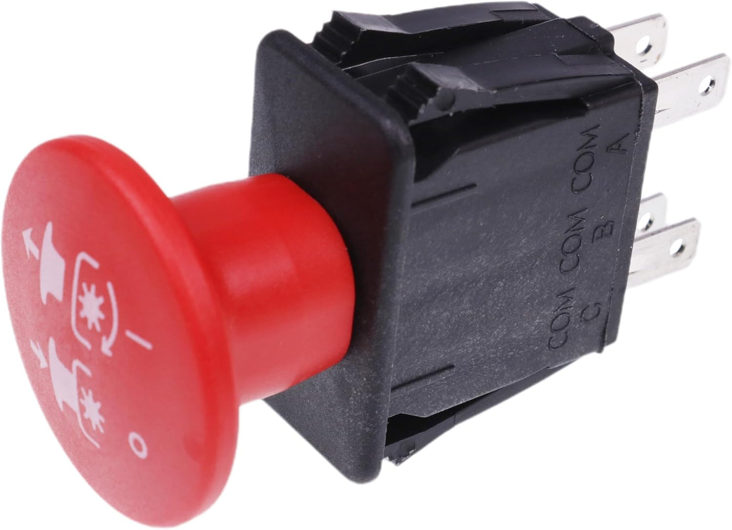 5 Pin Blade Clutch PTO Switch AM118802 1545600 957489