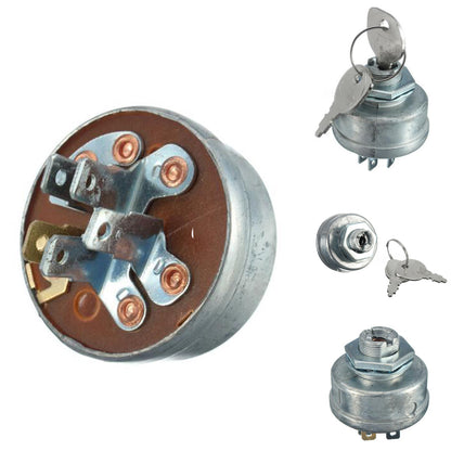 Durable 5 Pin metal Ignition Switch with 2 keys MTD 725-0267 925-0267