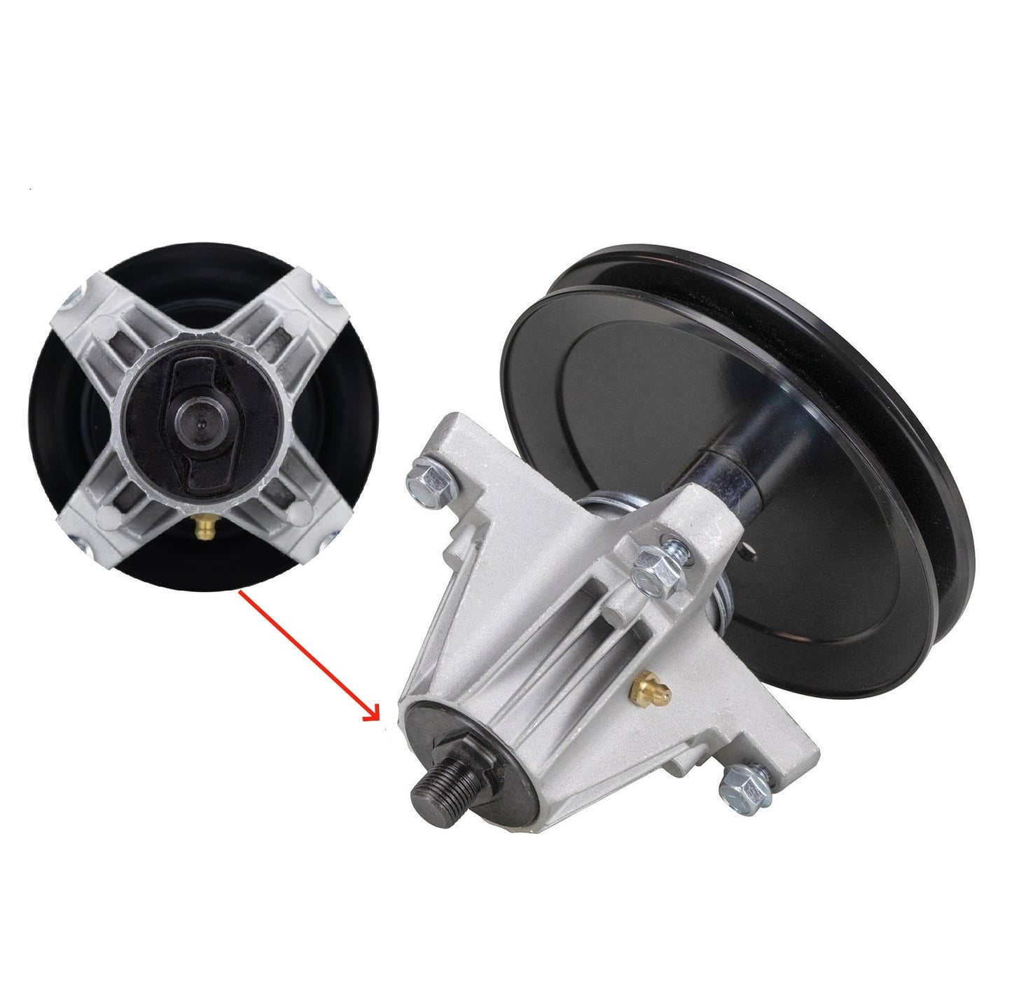 Spindle Assembly Replacement for 618P09258 618-09258