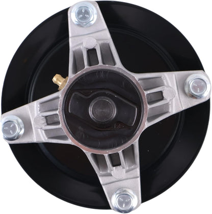 Spindle Assembly with Pulley Replaces 618P09260 618-09260