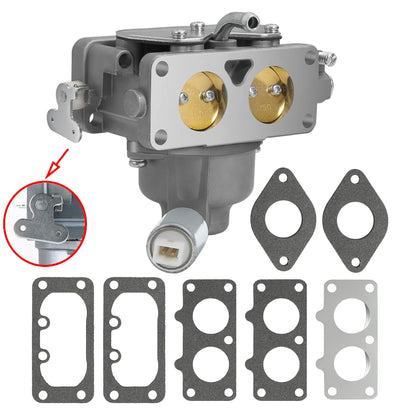Carburetor for Briggs & Stratton V-Twin 20 - 25hp 699709 MIA11461 791230 796997 796227 796258 795967