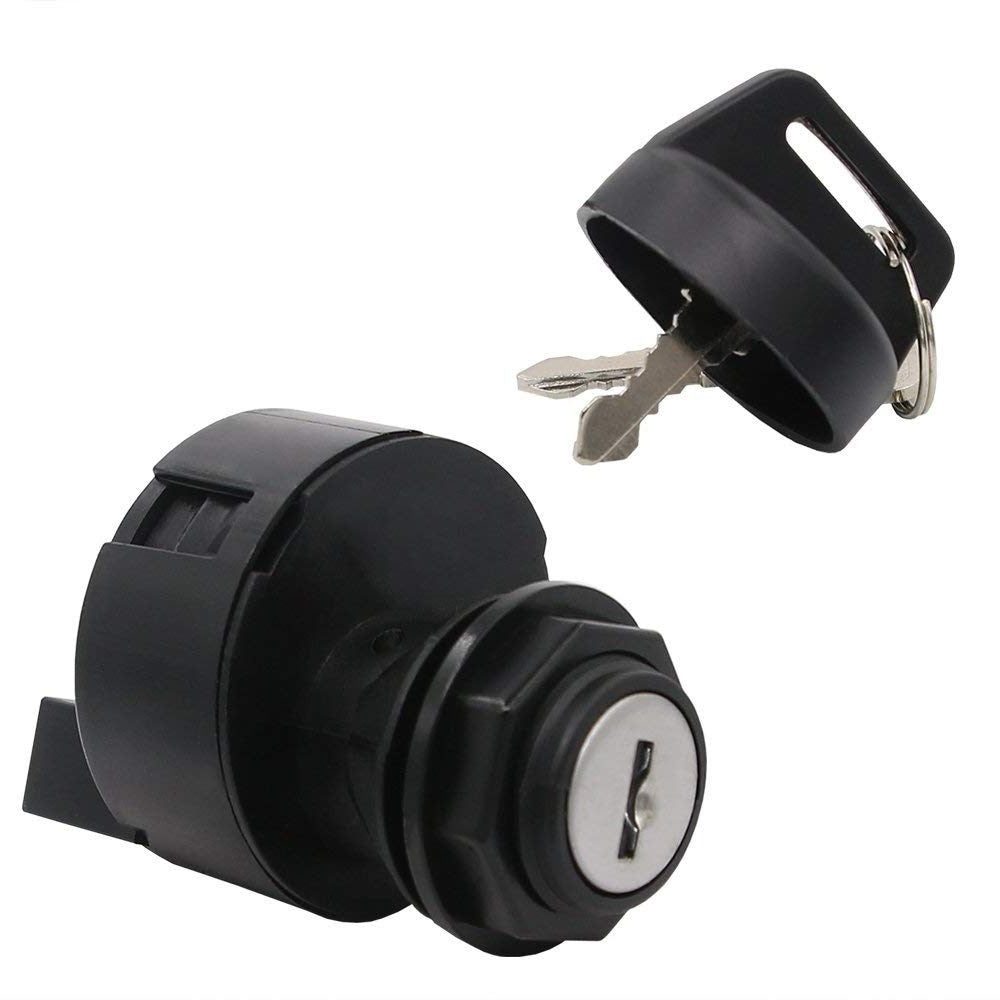 6 Pin Polaris ATV Ignition Key Switch Replace 4010390  for Polaris Sportsman 400 500 550 600 700 800 Magnum