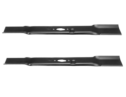 2× High-Lift Blades Replacement for 742P05177-L 742-05177-L Cub Cadet MTD Craftsman (42" Deck)