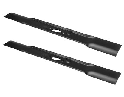 2× High-Lift Blades Replacement for 742P05177-L 742-05177-L Cub Cadet MTD Craftsman (42" Deck)