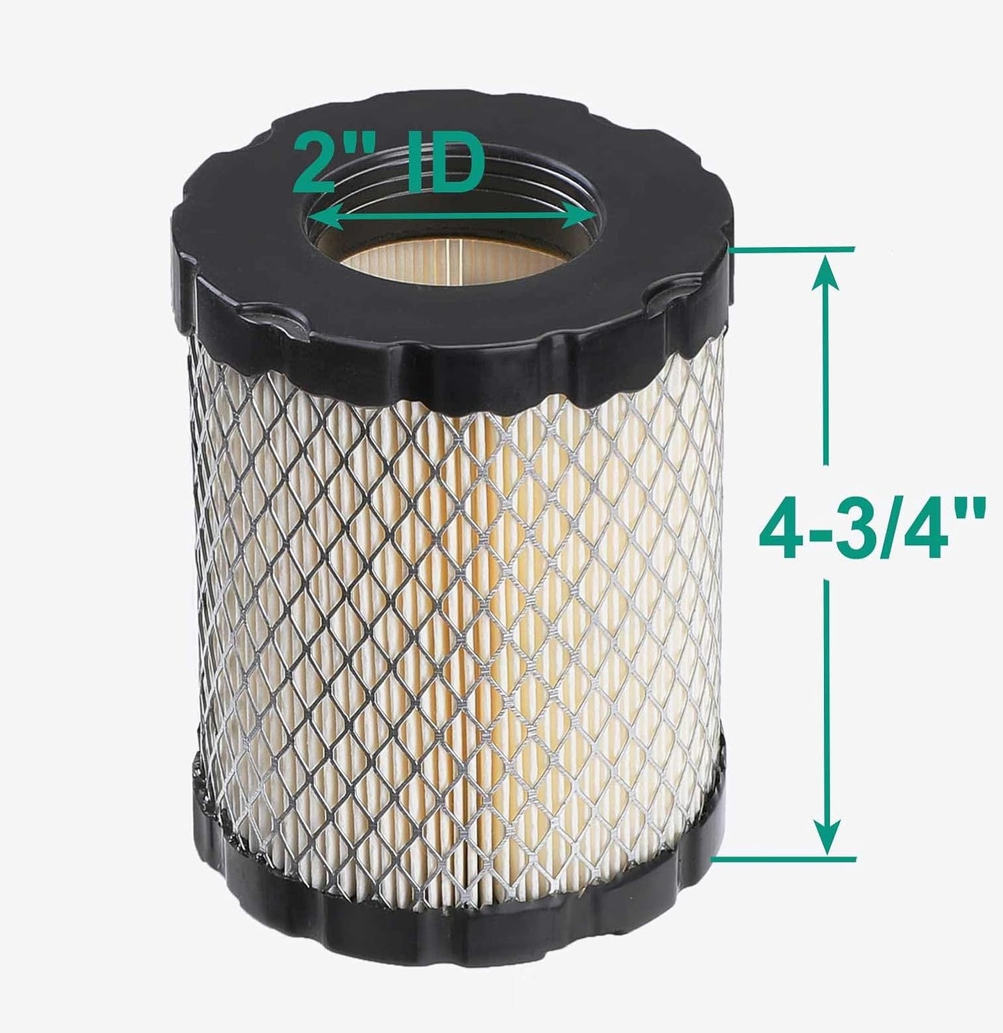 798897 Air Filter For Briggs & Stratton 49M977 49L977 44Q977 44P977 Engine Lawn Mower