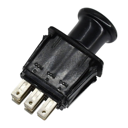 8 Pin PTO Switch 582107601 Fits for Husqvarna Craftsman Ariens Murray Hustler 582107604 21546196 Tractor GT2254 LGT2554