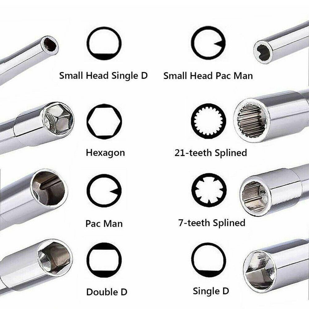 8pcs Carb Carburetor Adjustment Tools Kit Screwdrivers