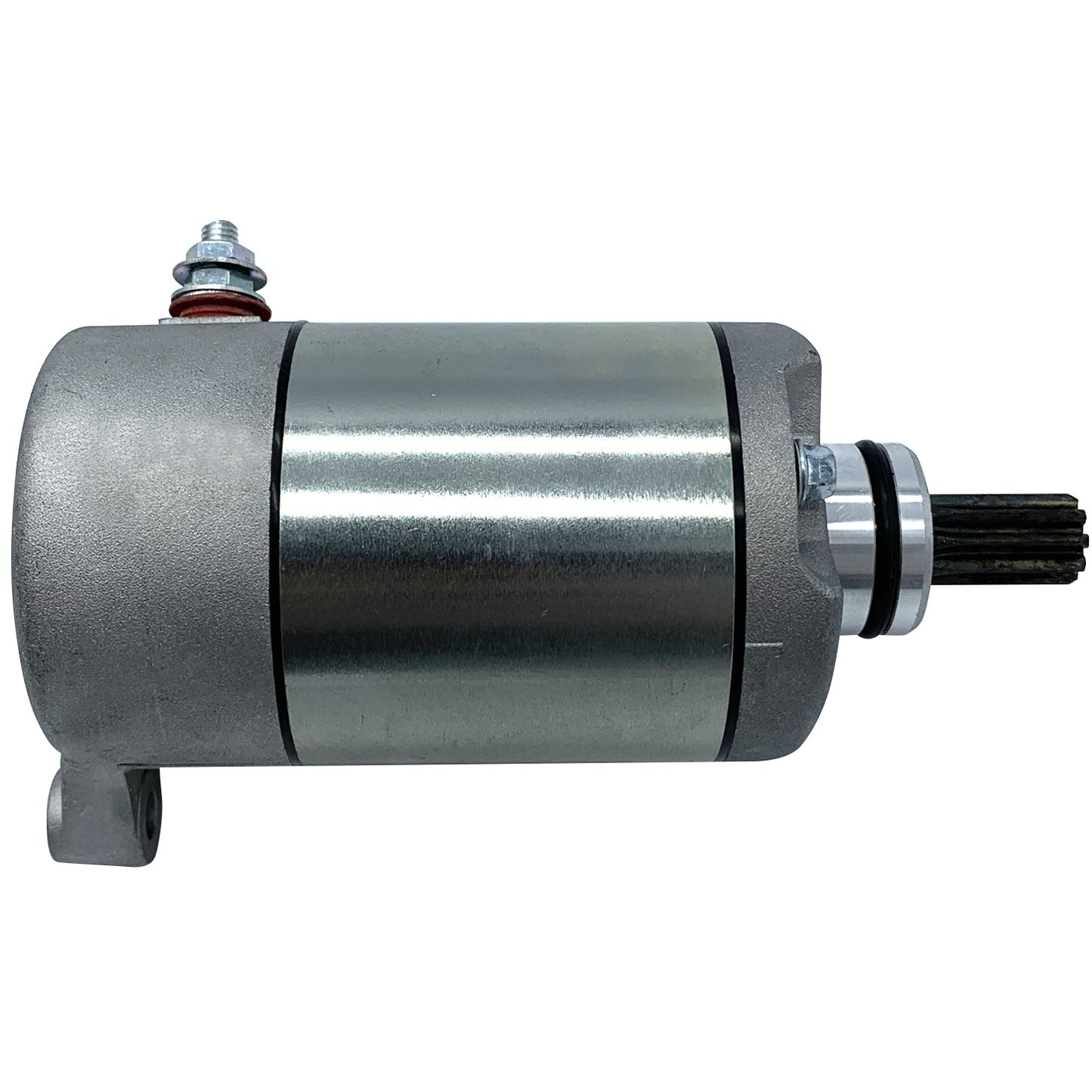 9 Spline Starter Motor for Polaris 325 Sportsman 335 400 450 500 ATV 3090188 3084981