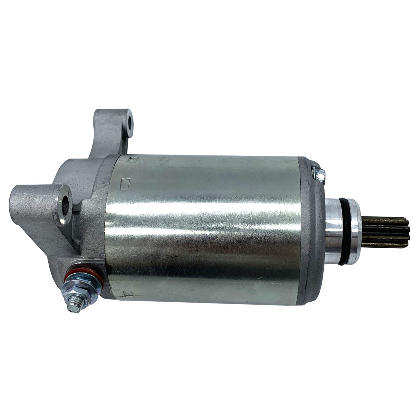 9 Spline Starter Motor for Yamaha YFM350 Big Bear 350 Warrior 350 Raptor 350 Kodiak 400