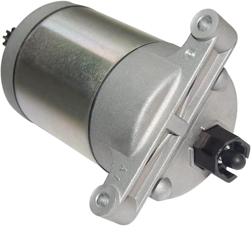 9 splines Starter Motor For Yamaha YFM550 YFM700 Grizzly 550 Kodiak 700