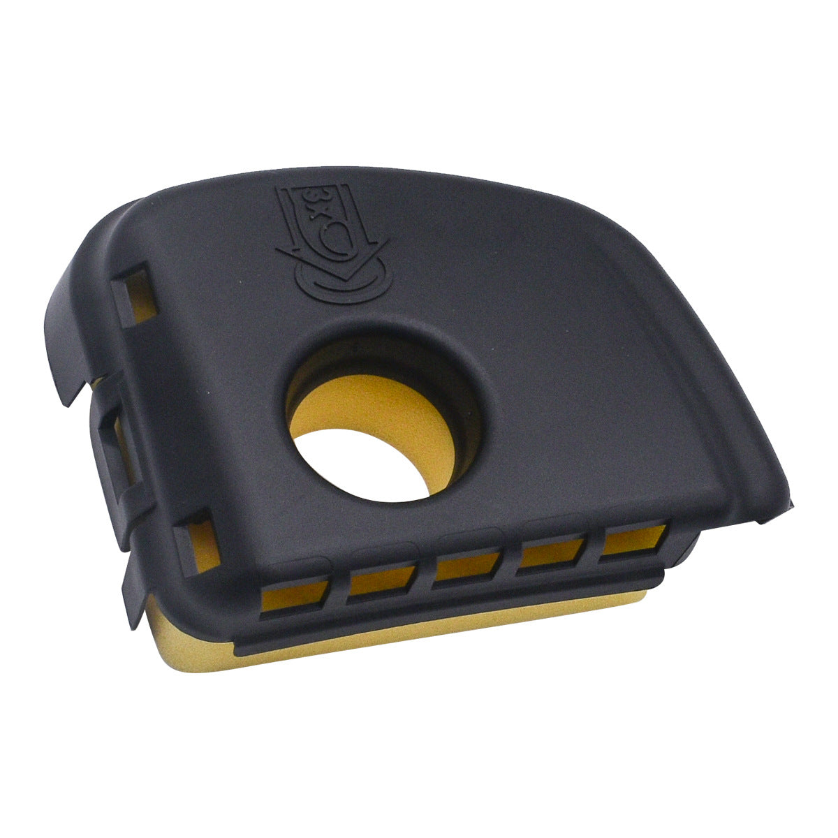 Air Filter Cover 593228 with Foam Filter for Briggs & Stratton 300E 450E 500E 550EX Troy-Bilt TB110 TB115 TB554