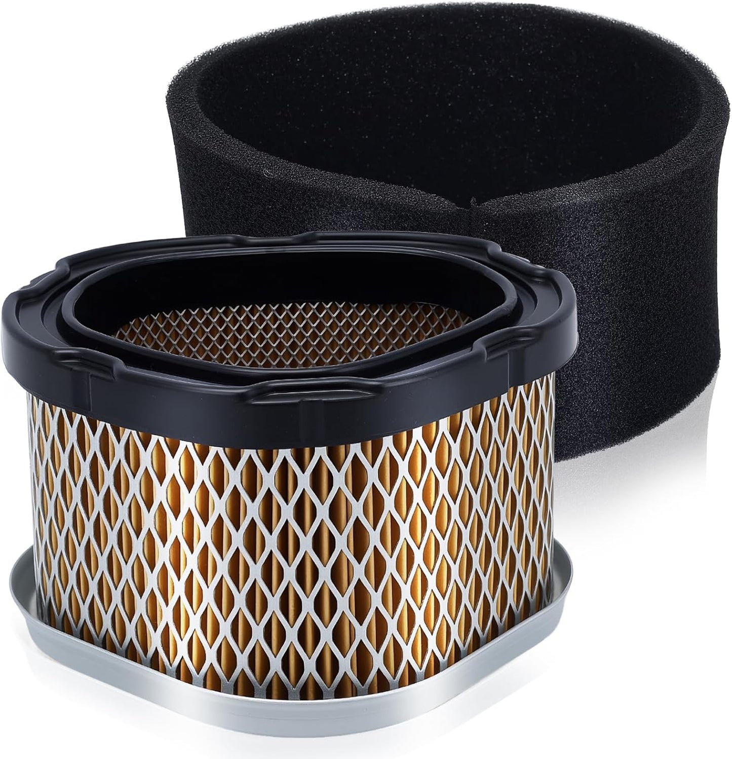 Air Filter M92359 AM121608 12-083-05-S 12-883-05-S1 with Pre Filter for Kohler CV11–CV16