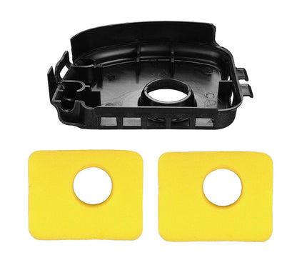 Air Filter & Cover Kit 595660 799579 for Briggs & Stratton 450E 500E 550E 550EX