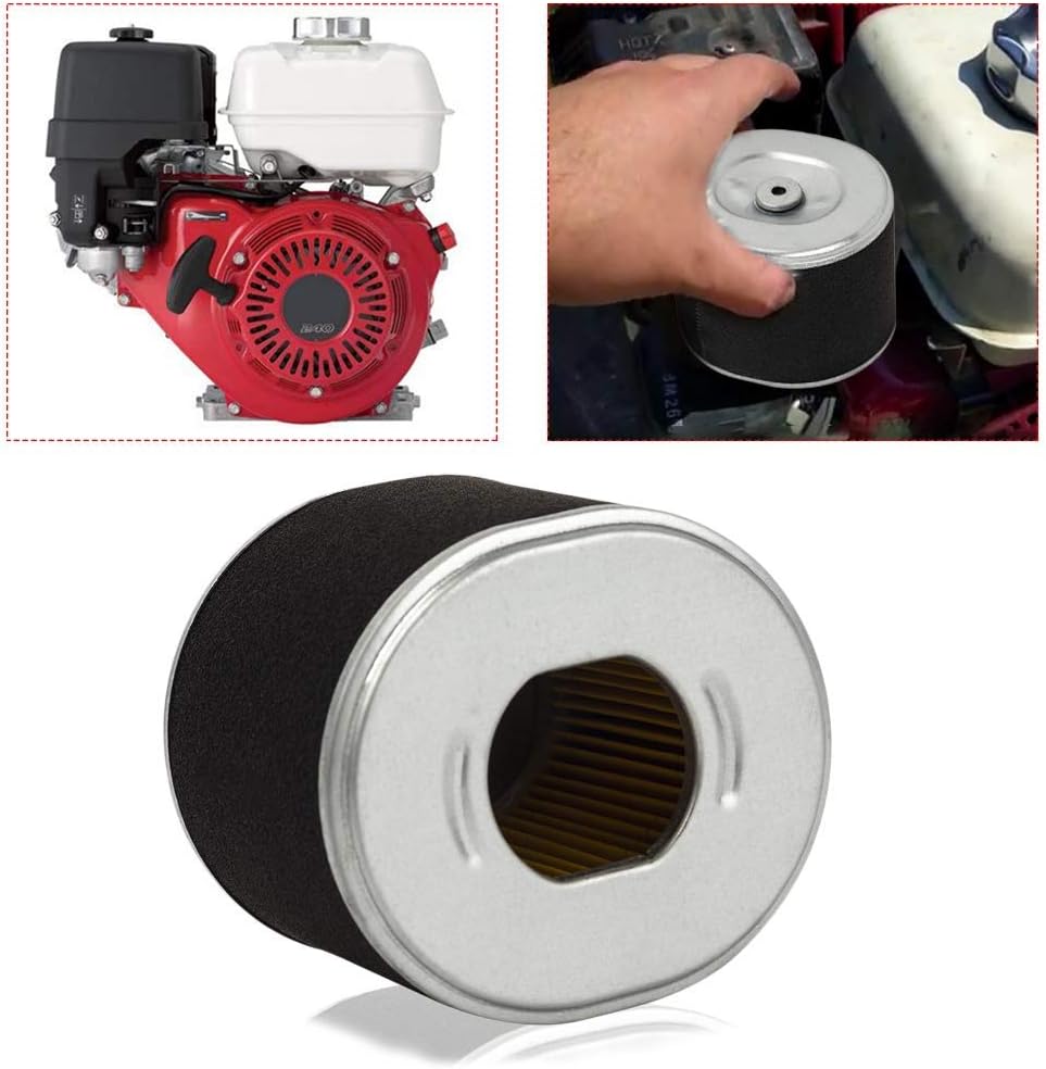 Air Filter it For GX240 GX270 8HP & 9HP ENGINE 17210-ZE2-821, 17210-ZE2-822, 17210-ZE2-515, 17210-ZE2-505