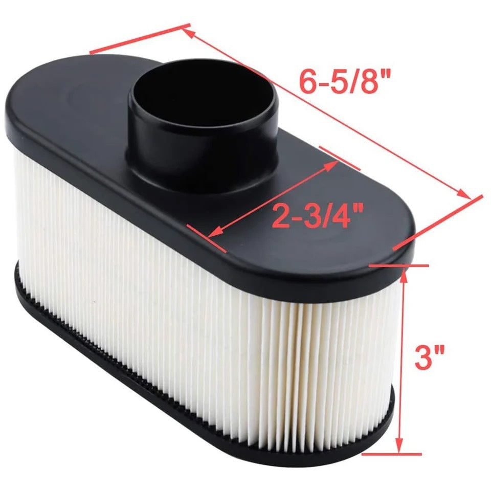 Air Filter with Pre-Filter Replacement for Kawasaki 11013-0752 11013-7046