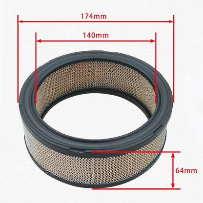 Air Filter 4708303-S 4788303-S1 Kohler CH730 CH740 CV730 K301