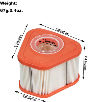 Air Filter Replace Briggs & Stratton 595853 597265