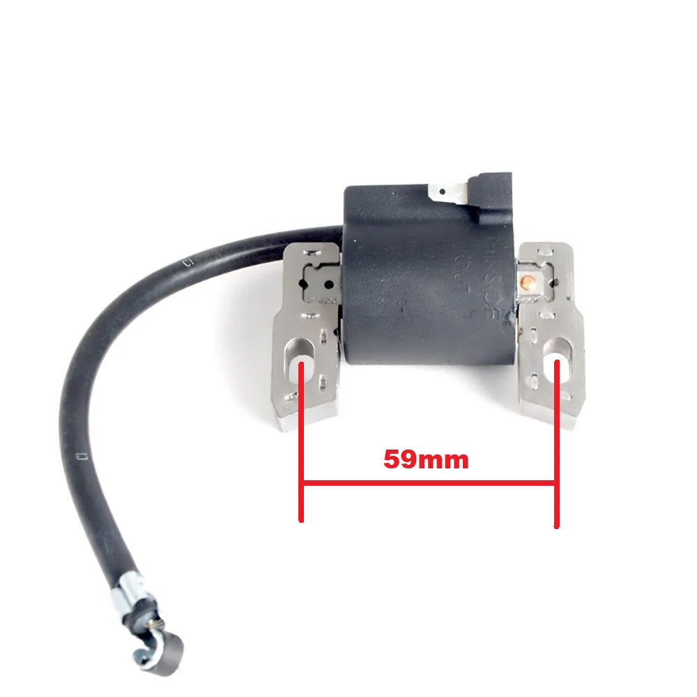 Ignition coil for Briggs & Stratton 595554 Magneto Armature