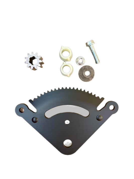 21 Teeth Steering sector Kit GX25785BLE for John Deere 100, D, LA, X100 Series