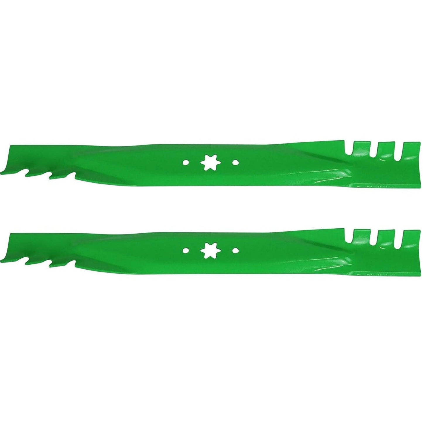 42" Mulch Blade for MTD/Cub Cadet/Yardman/White 7420616 Mulching blade (2 pack)