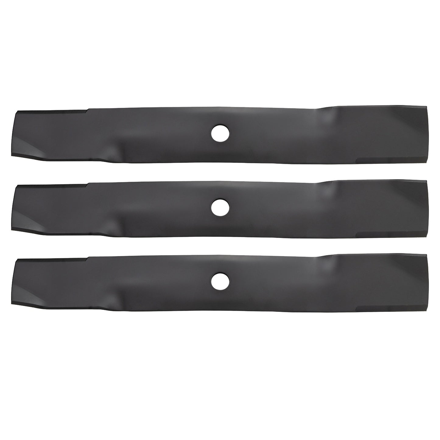 3x Blade M143520 UC22010 for John Deere 54 Deck Z425 Z435 Z445 X380