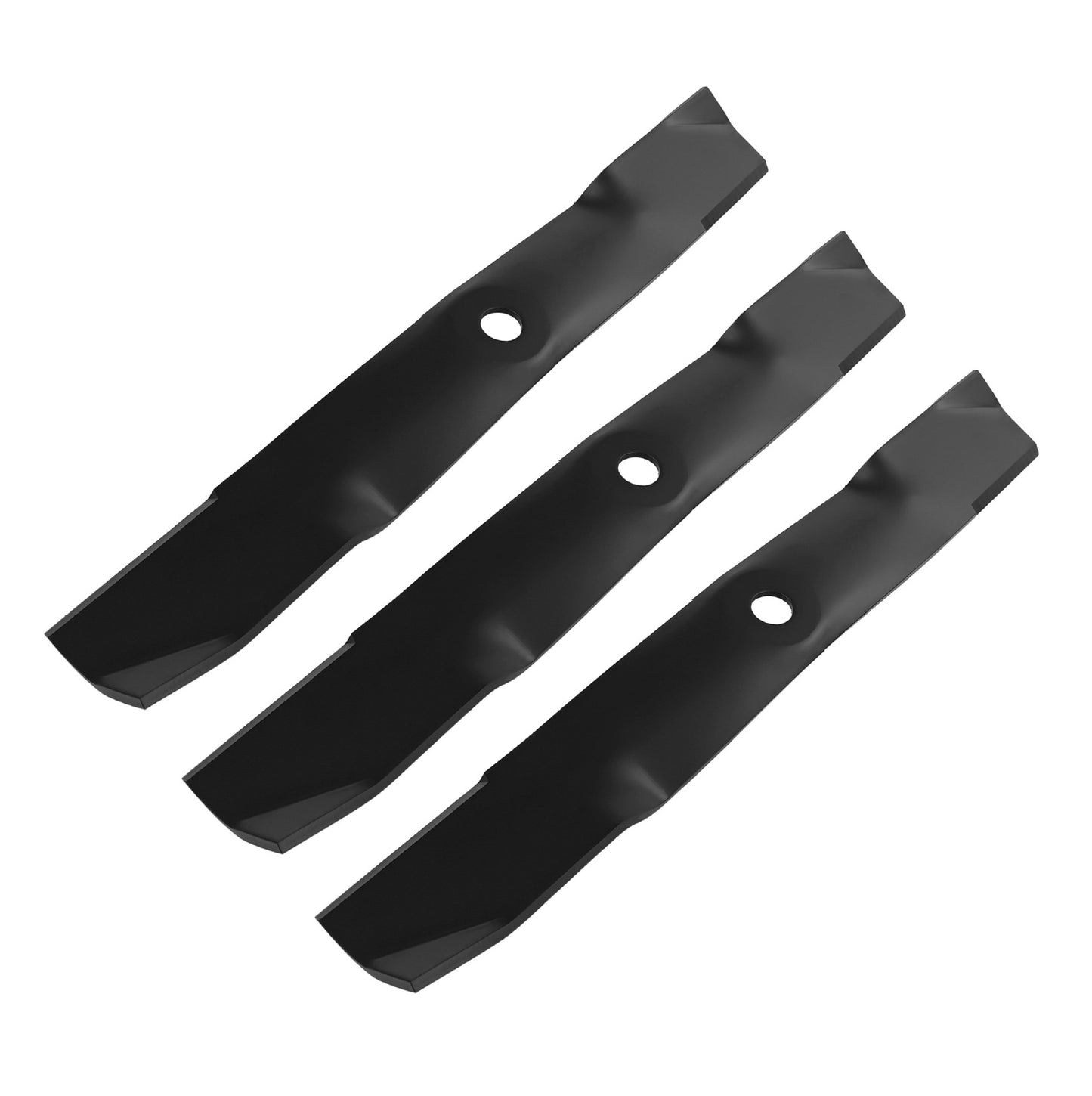 3x Blade M143520 UC22010 for John Deere 54 Deck Z425 Z435 Z445 X380