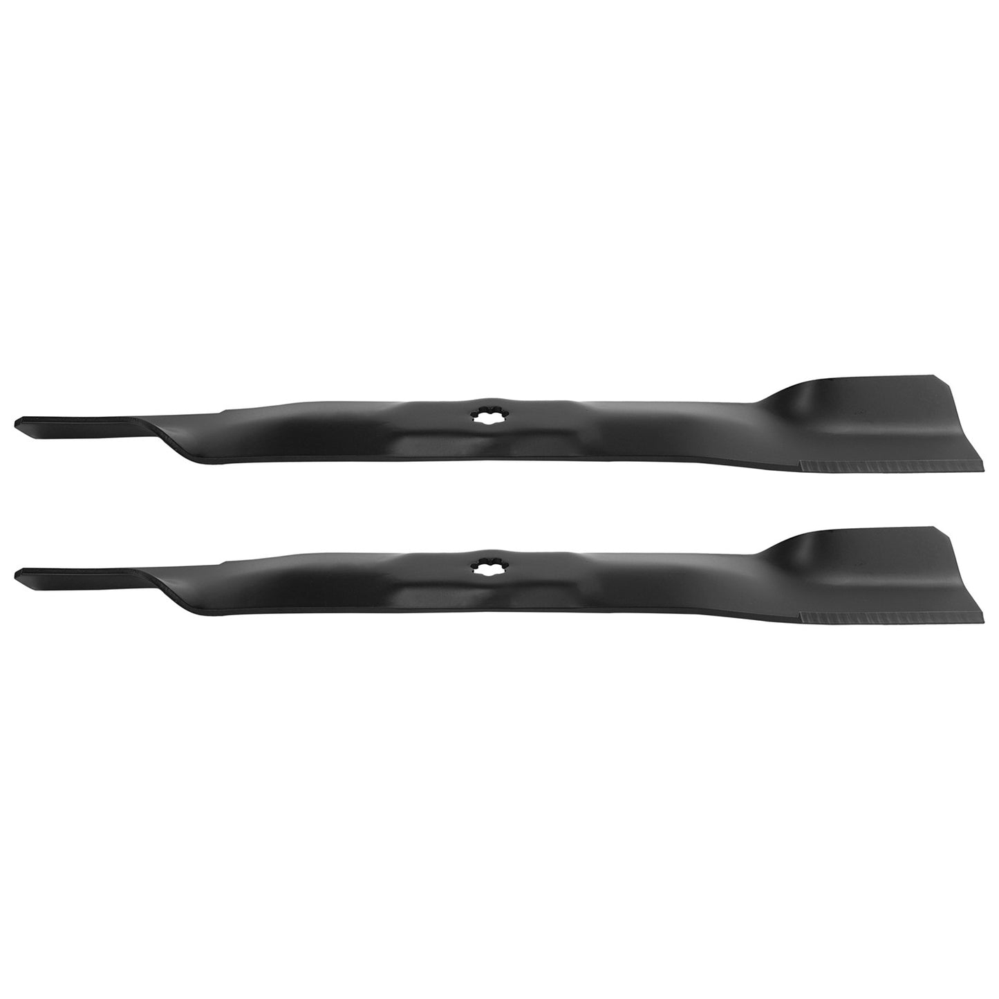 2PCS 42" Mower Blades Fit John Deere AM137327 M154061 AM141032 M154062