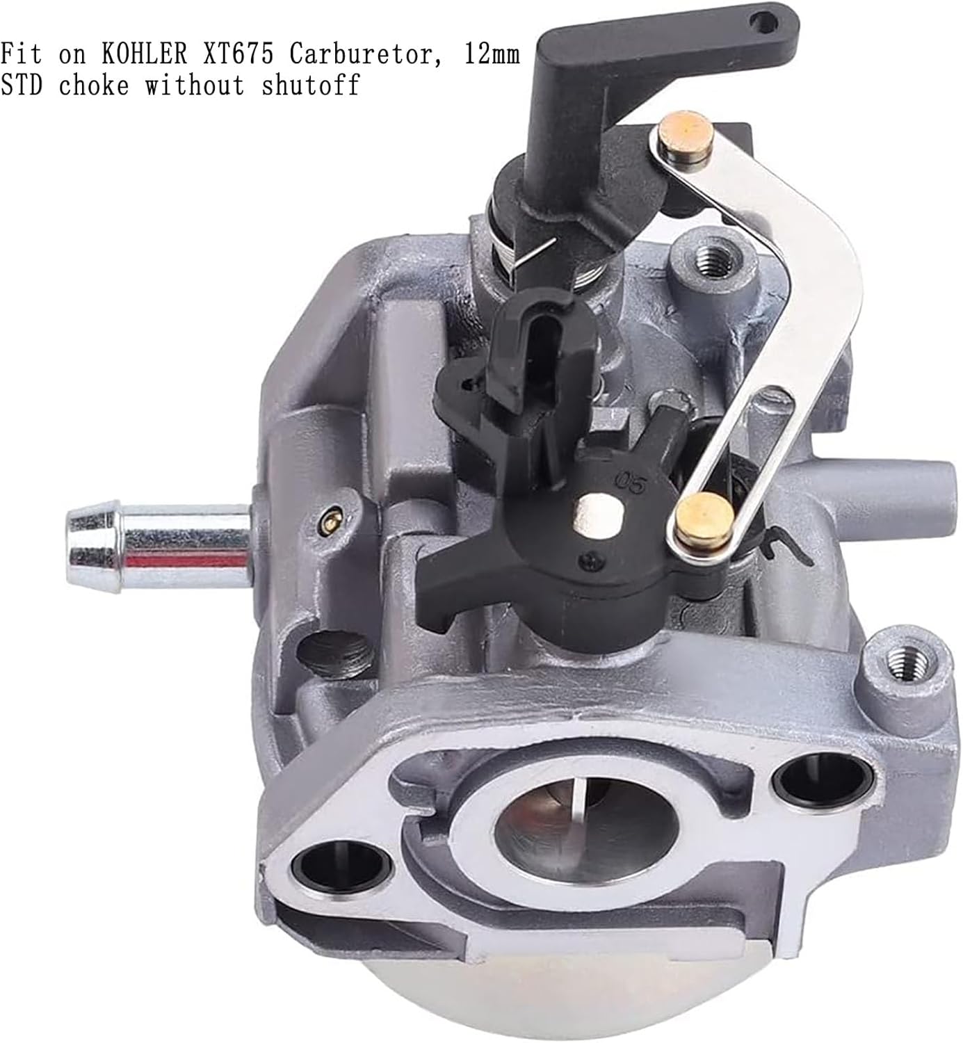 Carburetor 14 853 90 S For Kohler XT675 XT650 6.5hp 6.75hp 149cc Engin GoMowerParts .nz