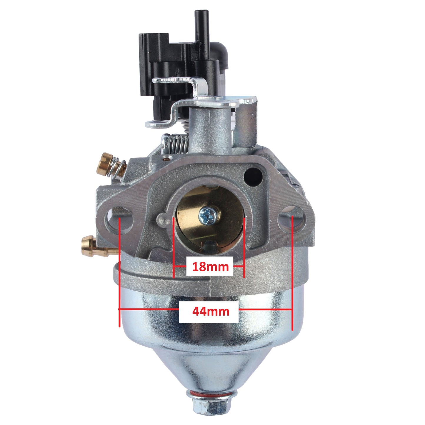 Carburetor 16100-Z0Y-M42 for Honda GCV190LA HRX217K1 K2 K3 K4 K5 Auto Choke