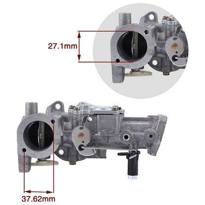 Carburetor fits for Briggs & Stratton 498298 495426 692784 495951