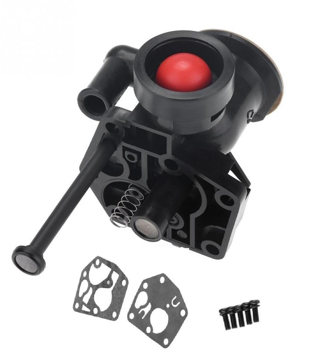 Replacement Carburetor For Briggs & Stratton Lawn Mower 499809 498809A ...