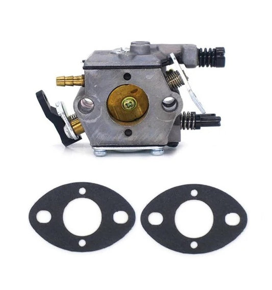 Carburetor 503281504 for Husqvarna 50 51 55 Rancher – Replaces Walbro WT-170 Zama C1S-S3D C/W gaskets