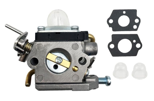 Carburetor 581734301 574386701 for Husqvarna 122LDX 122C 122LK 122LLD McCulloch T22LS T22LSC