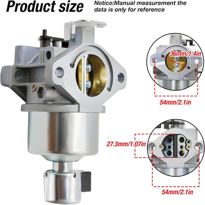 Carburetor Carb Compatible with Briggs &amp; Stratton 594605 792768 D262