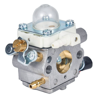 Carburetor C1M-S207A for Stihl FS56RC FS56 FS70C KM56RC 4144-120-0603 Metal Throttle