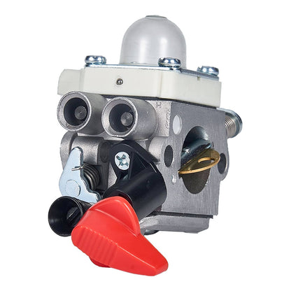 Carburetor C1M-S207A for Stihl FS56RC FS56 FS70C KM56RC 4144-120-0603 Metal Throttle