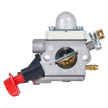 Carburetor C1M-S207A for Stihl FS56RC FS56 FS70C KM56RC 4144-120-0603 Metal Throttle
