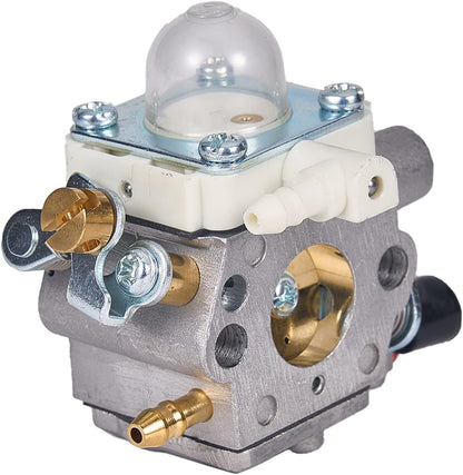 Carburetor C1M-S207A for Stihl FS56RC FS56 FS70C KM56RC 4144-120-0603 Metal Throttle