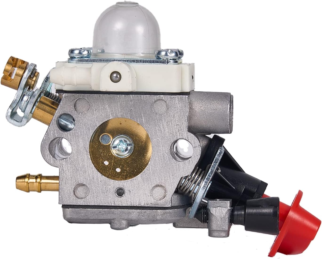 Carburetor C1M-S207A for Stihl FS56RC FS56 FS70C KM56RC 4144-120-0603 Metal Throttle