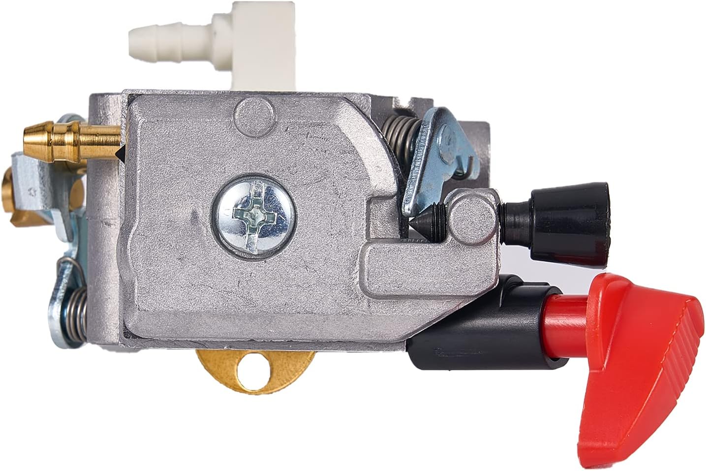Carburetor C1M-S207A for Stihl FS56RC FS56 FS70C KM56RC 4144-120-0603 Metal Throttle