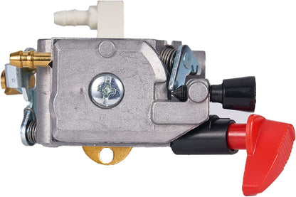 Carburetor C1M-S207A for Stihl FS56RC FS56 FS70C KM56RC 4144-120-0603 Metal Throttle