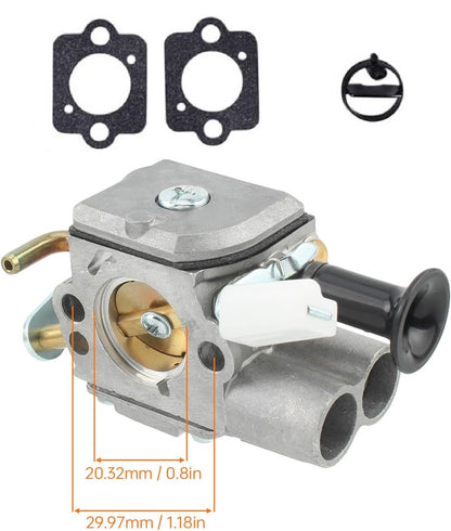 Carburetor For Stihl MS271 MS291 MS261 Chainsaw Carb Zama C1Q-S252